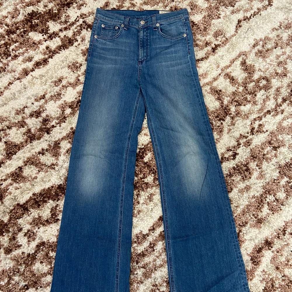 NWOT rag & bone jeans size 27